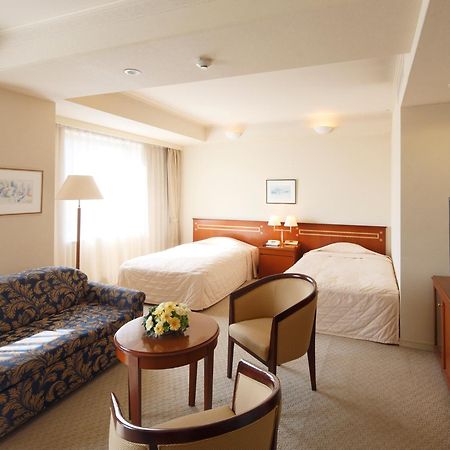 Hotel Crown Palais Kokura Kitakyushu Exterior photo
