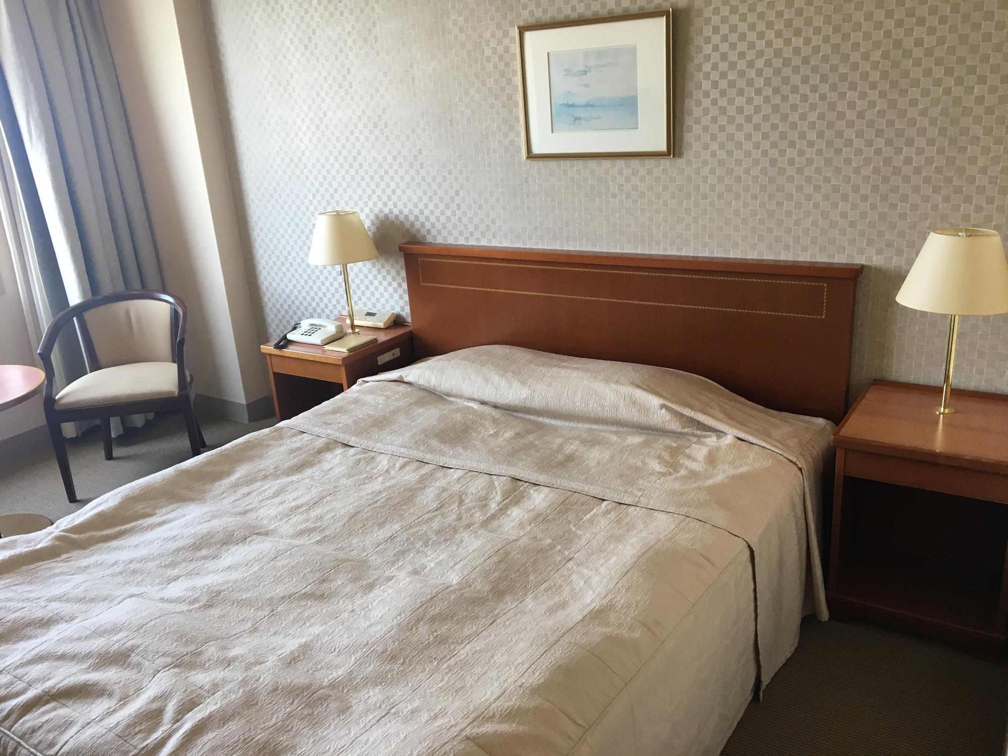 Hotel Crown Palais Kokura Kitakyushu Exterior photo