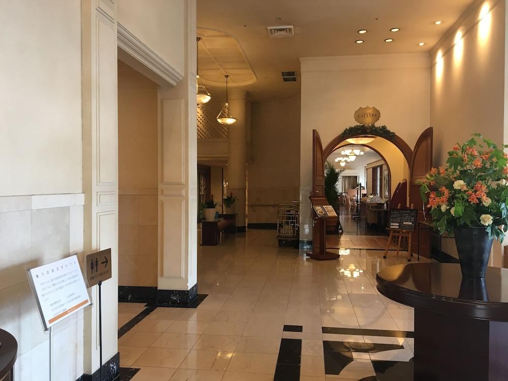 Hotel Crown Palais Kokura Kitakyushu Exterior photo