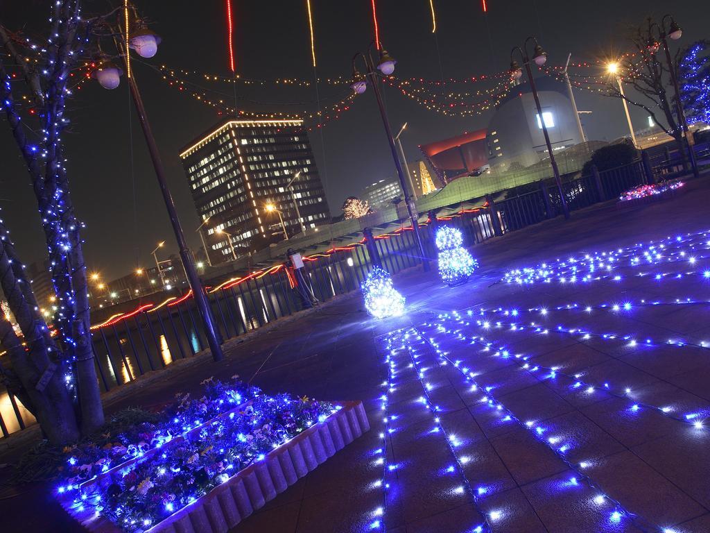 Hotel Crown Palais Kokura Kitakyushu Exterior photo
