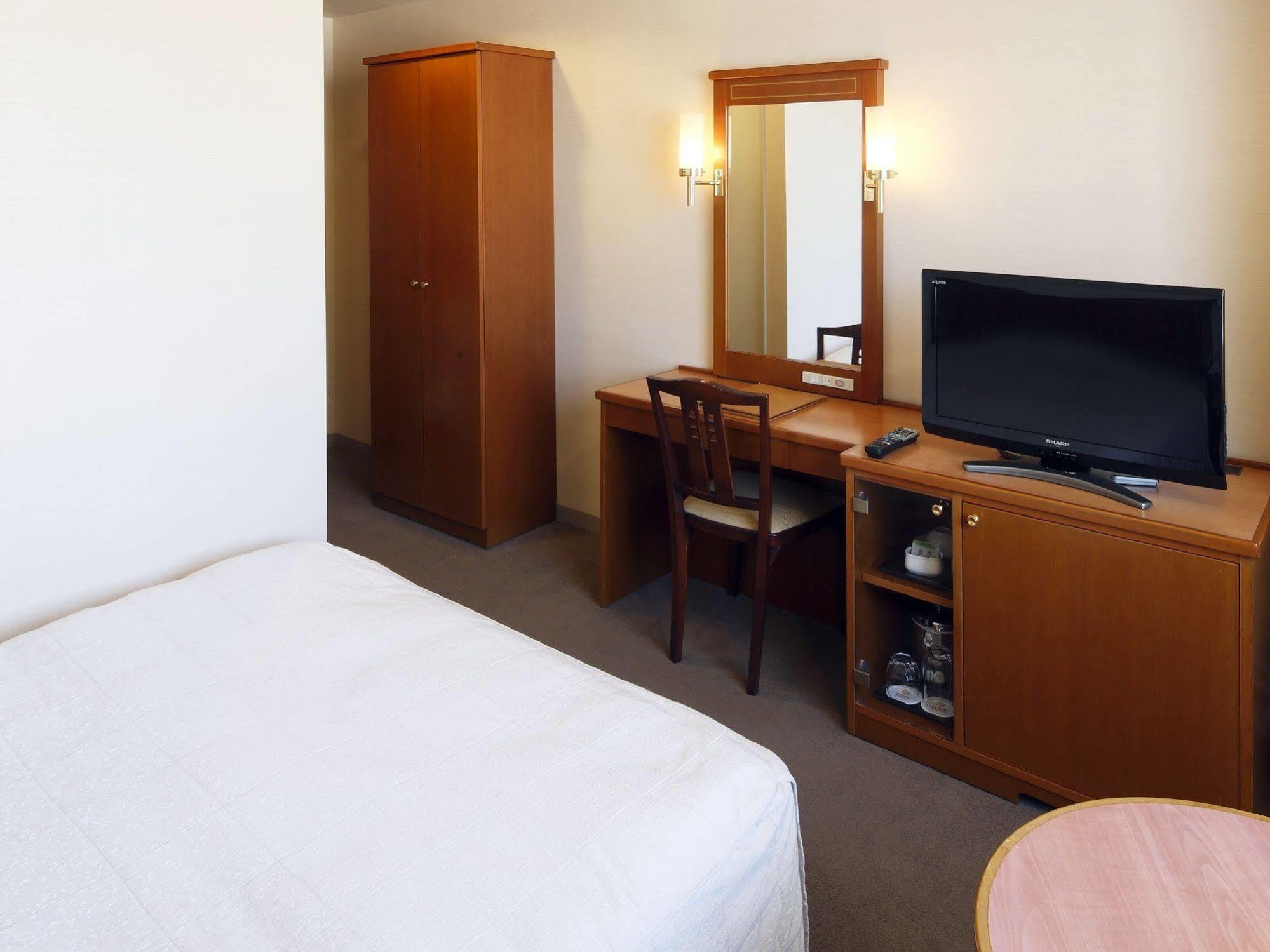 Hotel Crown Palais Kokura Kitakyushu Exterior photo